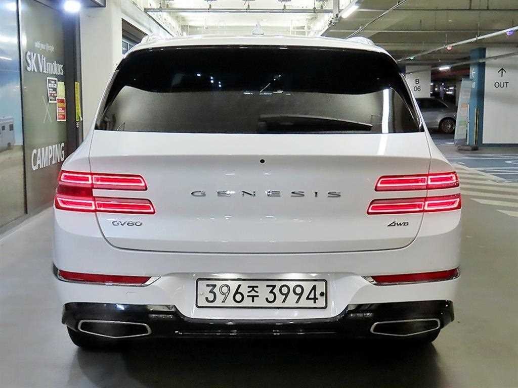 제네시스 GV80 가솔린 3.5T AWD 이미지 5