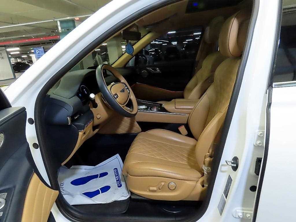 제네시스 GV80 가솔린 3.5T AWD 이미지 6