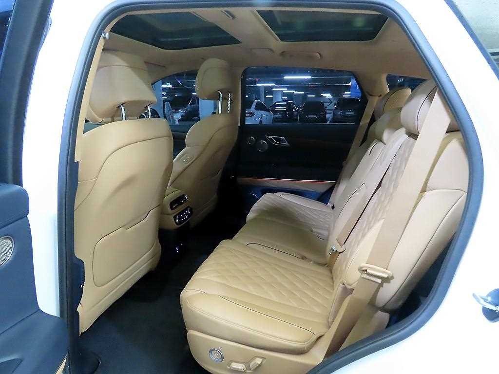 제네시스 GV80 가솔린 3.5T AWD 이미지 7