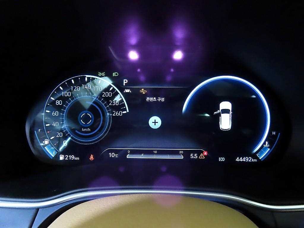 제네시스 GV80 가솔린 3.5T AWD 이미지 9