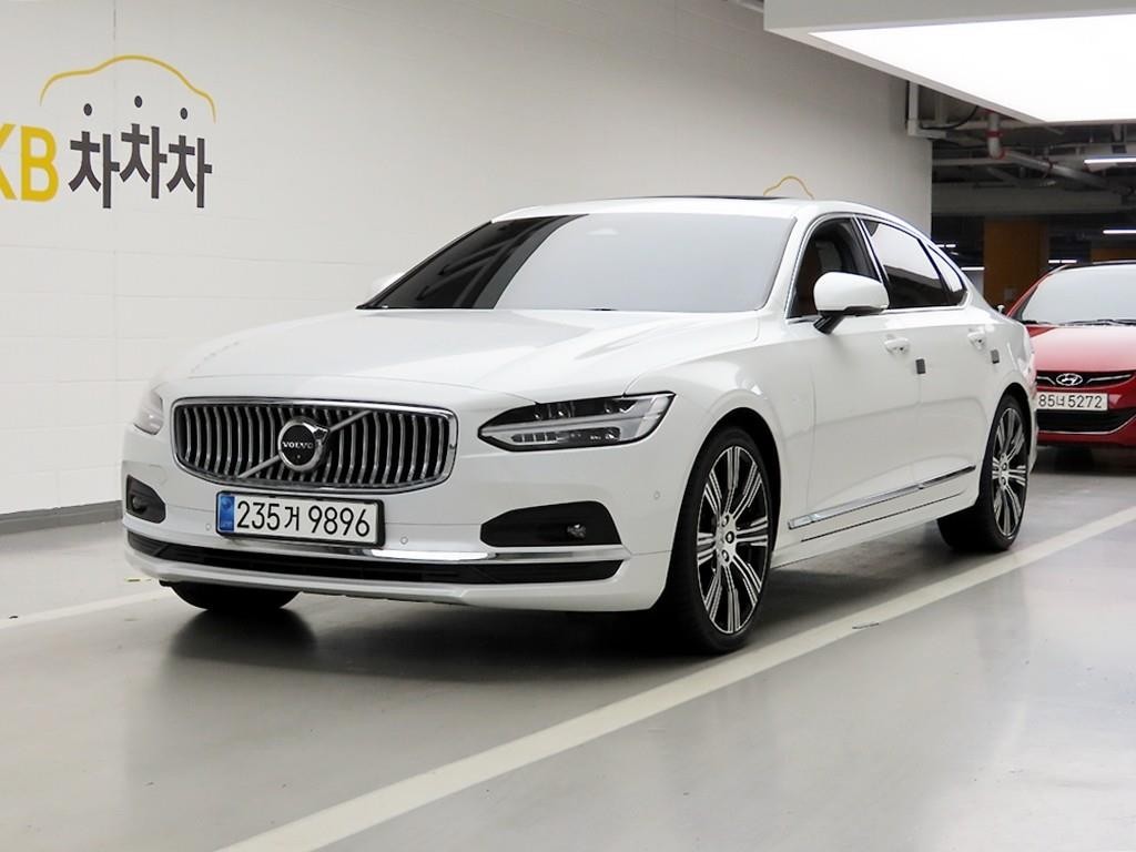볼보 S90 B6 AWD 얼티메이트 브라이트 이미지 1