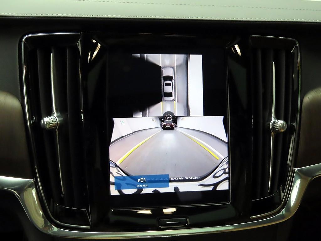 볼보 S90 B6 AWD 얼티메이트 브라이트 이미지 16