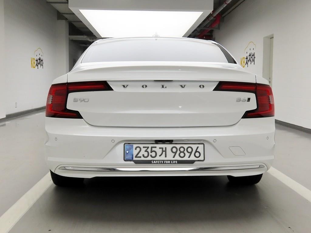볼보 S90 B6 AWD 얼티메이트 브라이트 이미지 3