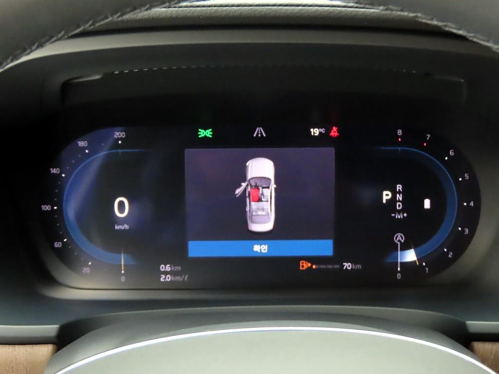 볼보 S90 B6 AWD 얼티메이트 브라이트 이미지 5