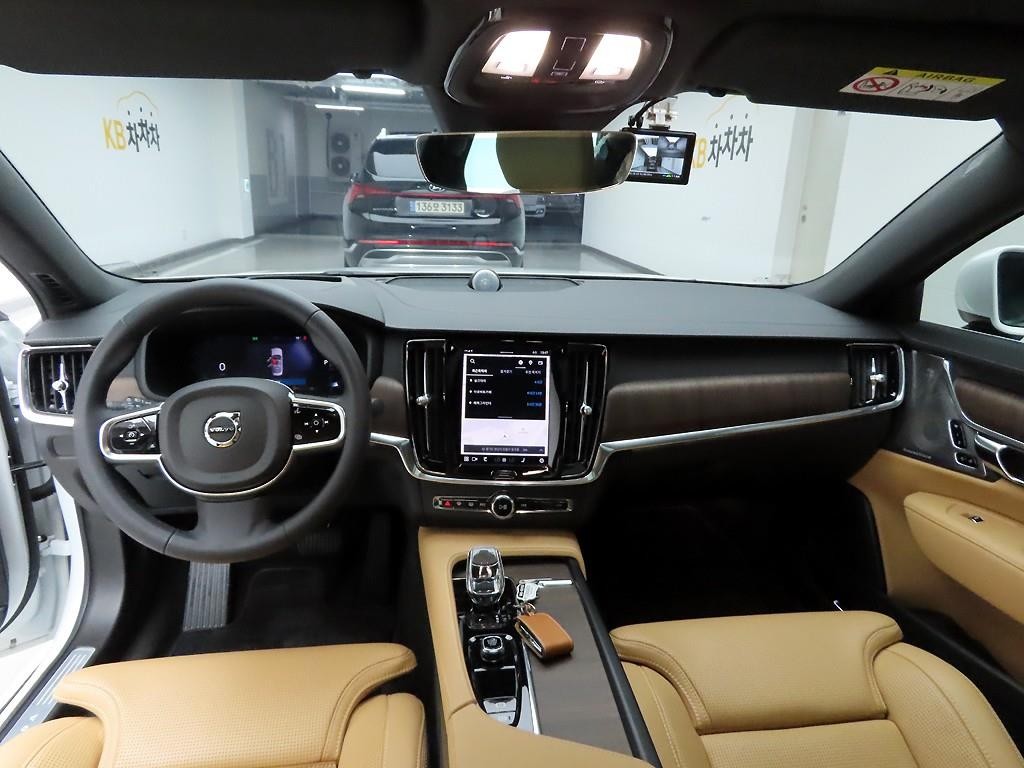 볼보 S90 B6 AWD 얼티메이트 브라이트 이미지 6