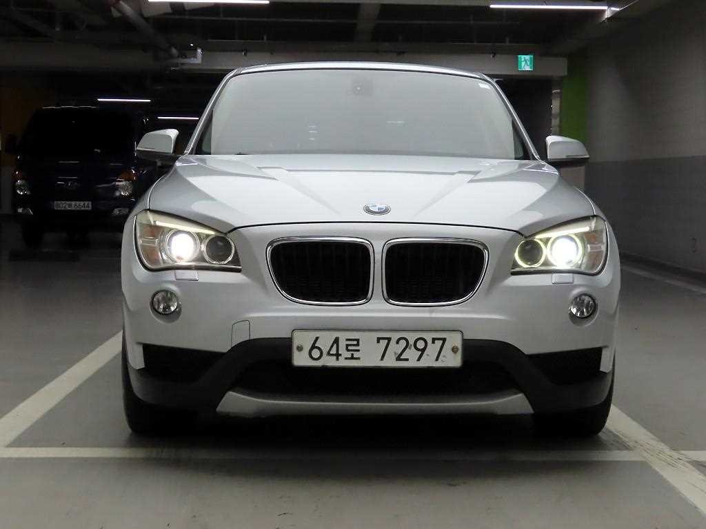BMW X1 X1 (E84) xDrive 20d 4WD 이미지 1