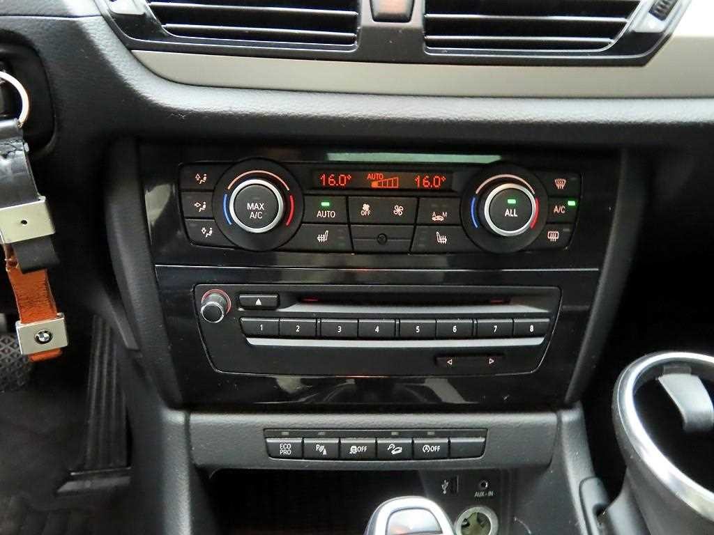 BMW X1 X1 (E84) xDrive 20d 4WD 이미지 10