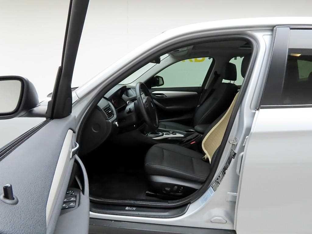 BMW X1 X1 (E84) xDrive 20d 4WD 이미지 12