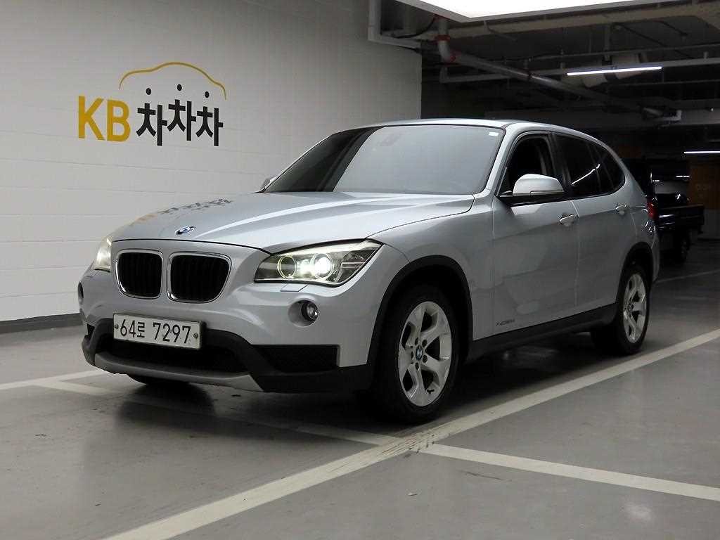 BMW X1 X1 (E84) xDrive 20d 4WD 이미지 2