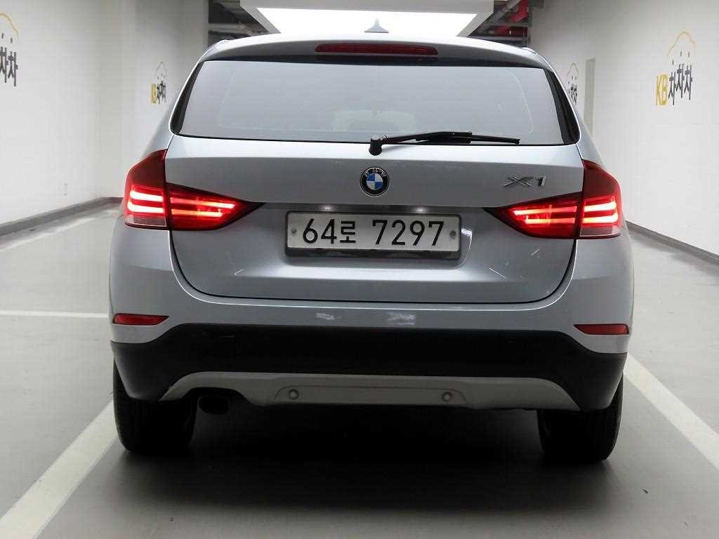 BMW X1 X1 (E84) xDrive 20d 4WD 이미지 3