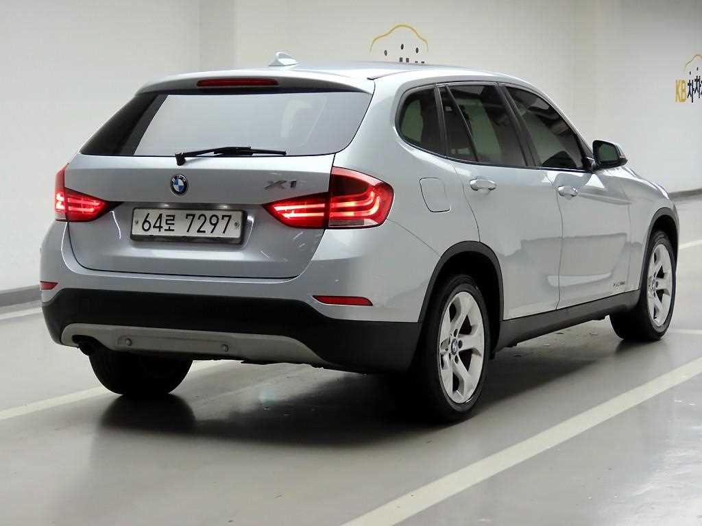 BMW X1 X1 (E84) xDrive 20d 4WD 이미지 4