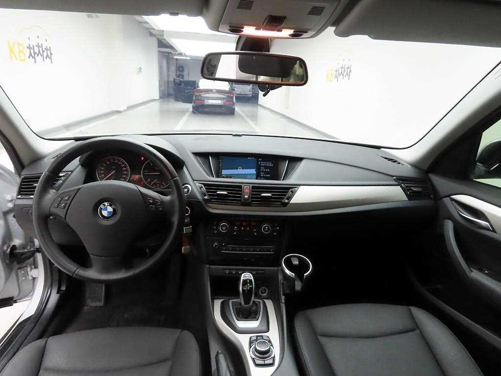 BMW X1 X1 (E84) xDrive 20d 4WD 이미지 7