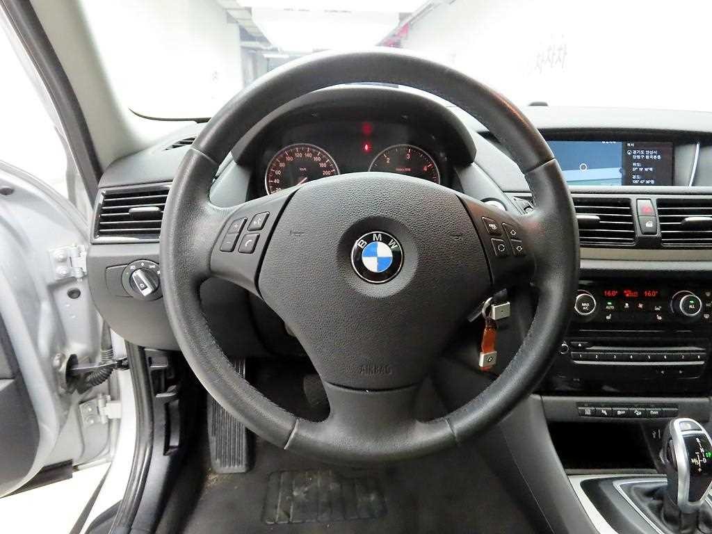 BMW X1 X1 (E84) xDrive 20d 4WD 이미지 8