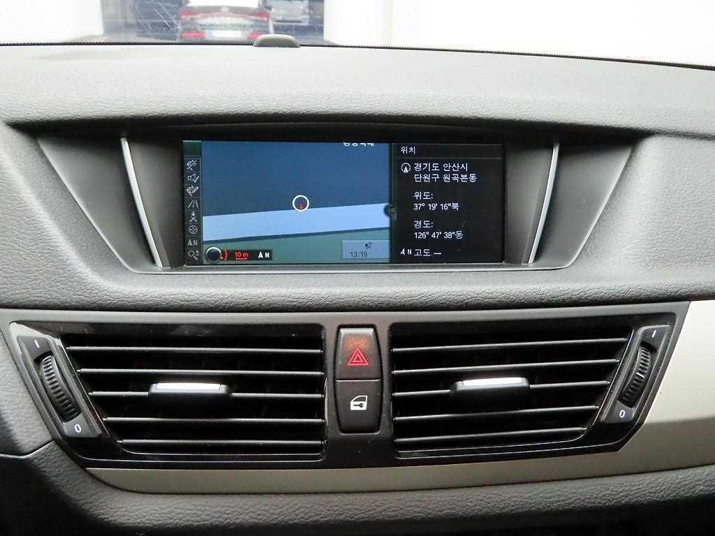 BMW X1 X1 (E84) xDrive 20d 4WD 이미지 9
