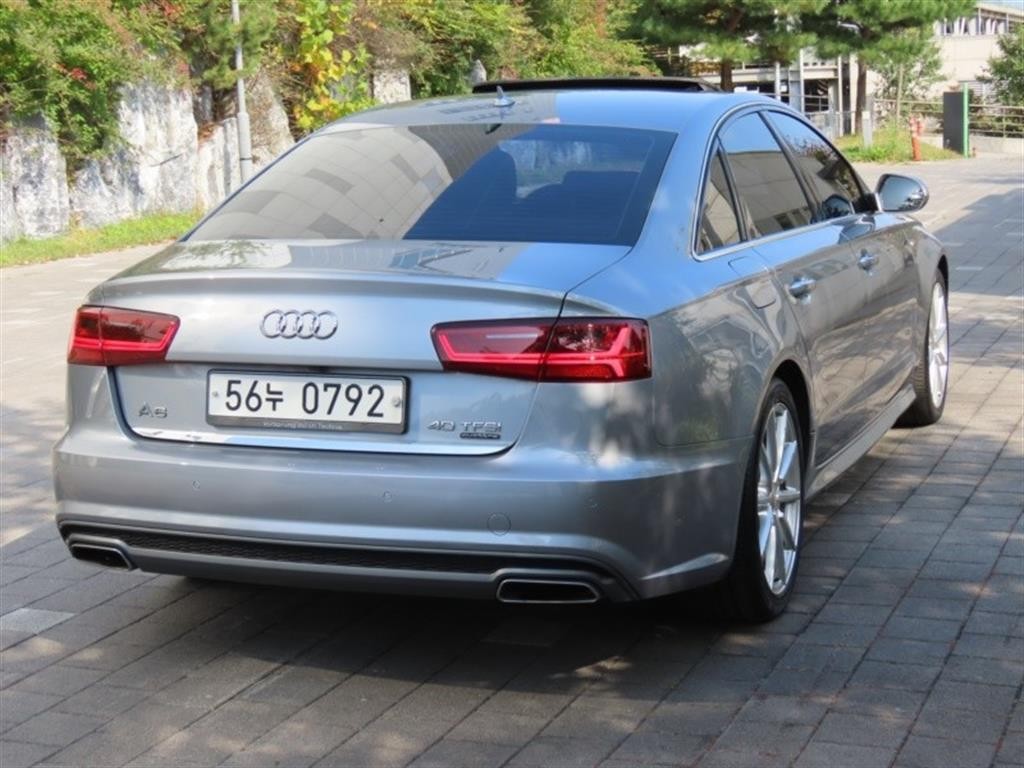 아우디 A6 뉴A6 40 TFSI 콰트로 스포츠 이미지 3