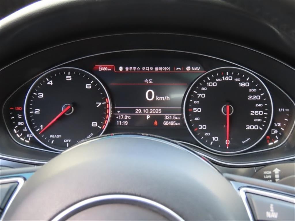 아우디 A6 뉴A6 40 TFSI 콰트로 스포츠 이미지 5