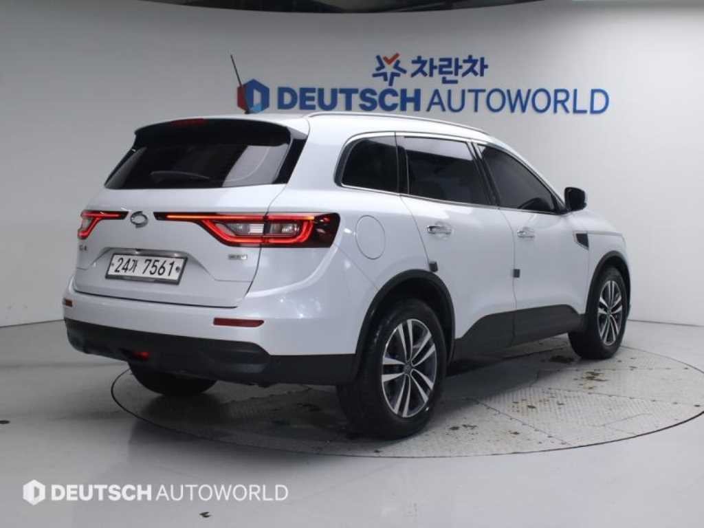 르노코리아(삼성) QM6 디젤 4WD RE 이미지 2