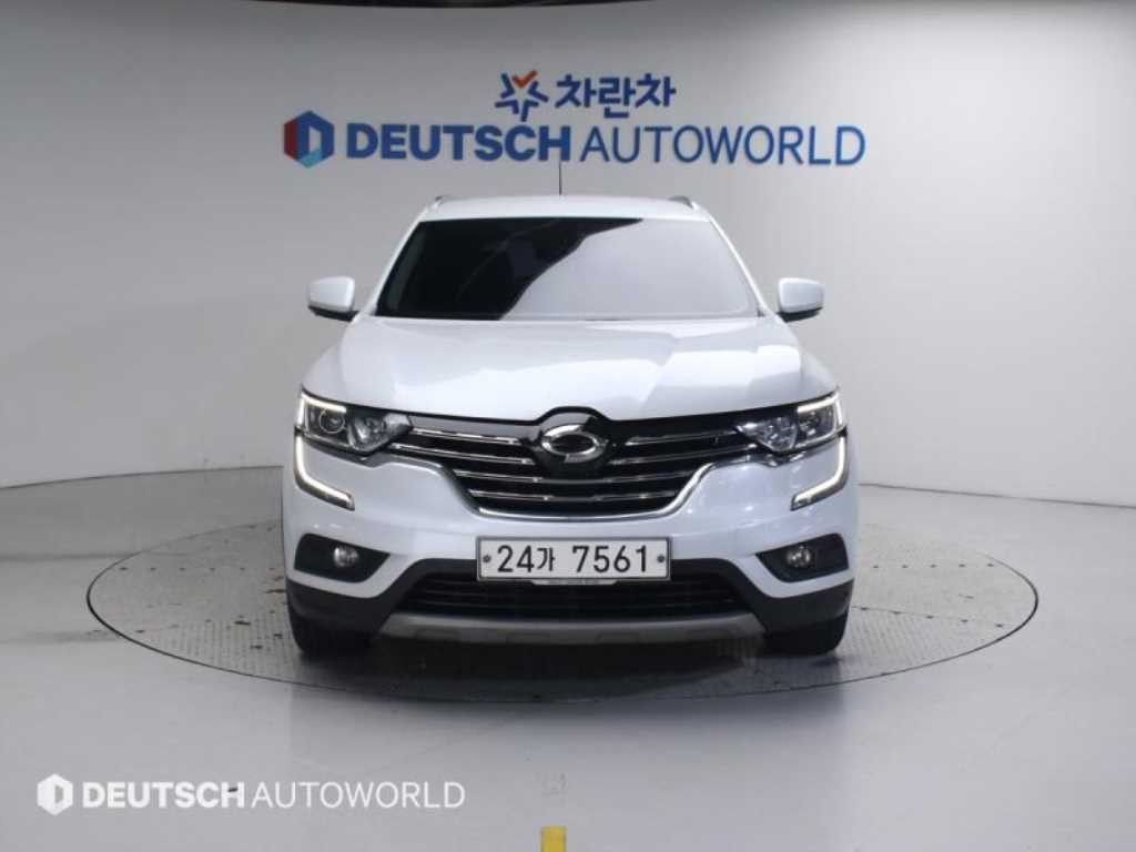 르노코리아(삼성) QM6 디젤 4WD RE 이미지 3