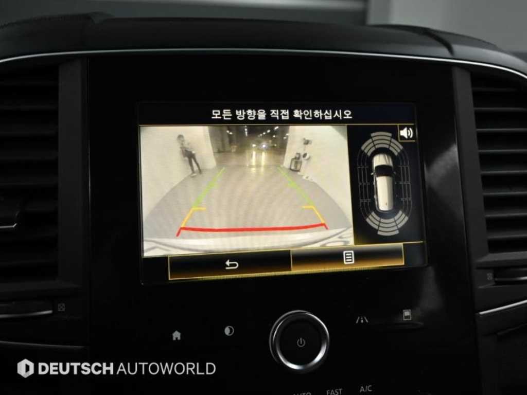 르노코리아(삼성) QM6 디젤 4WD RE 이미지 9