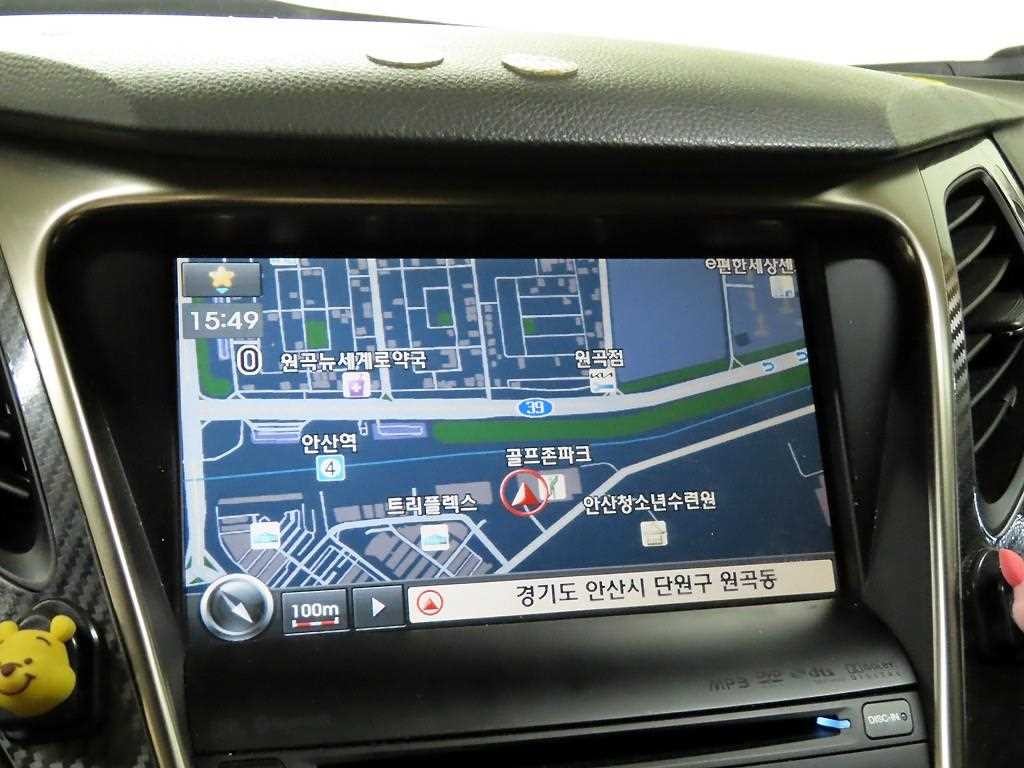 현대 그랜저 그랜저 HG HG330 CELEBRITY 이미지 8