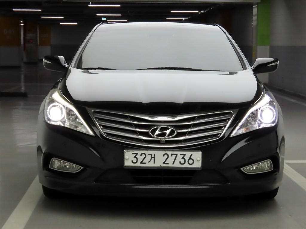 현대 그랜저 그랜저 HG LPG HG300 이그젝큐티브 이미지 1