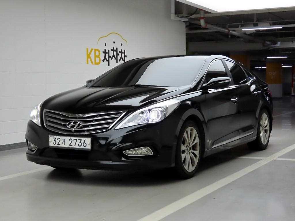 현대 그랜저 그랜저 HG LPG HG300 이그젝큐티브 이미지 2
