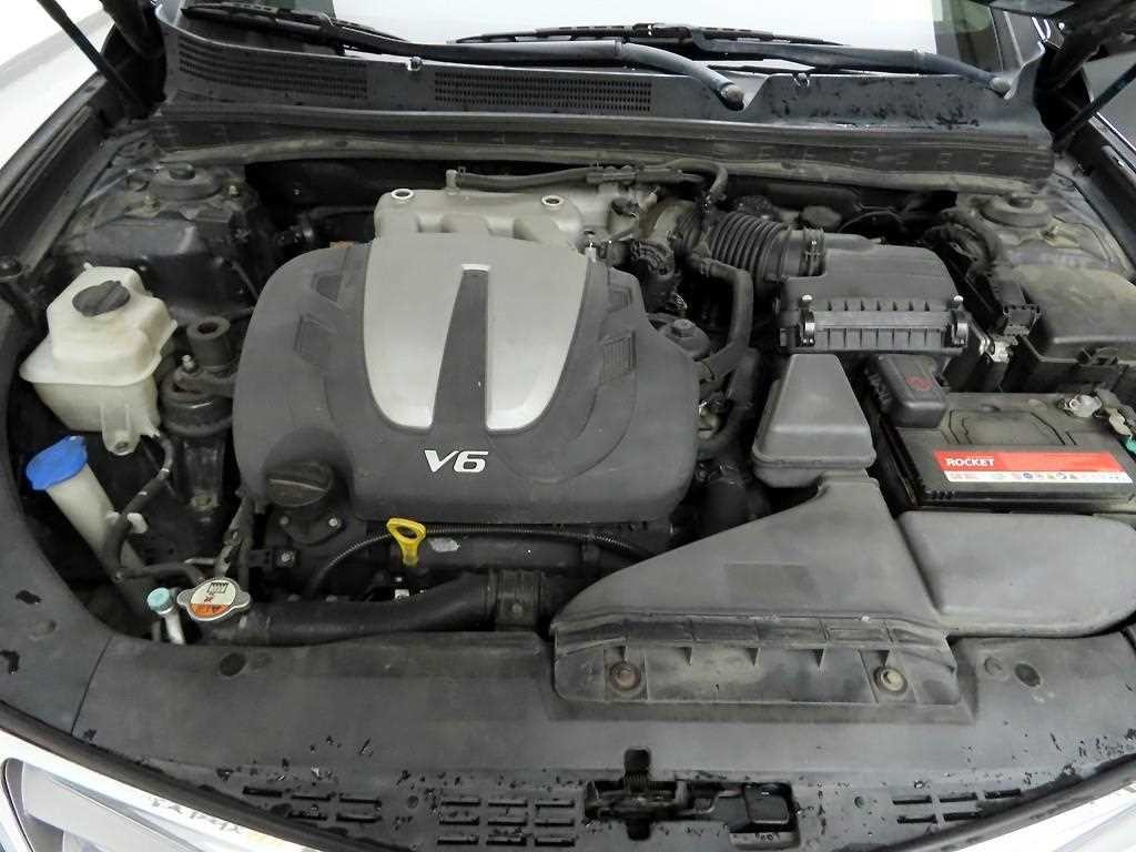 현대 그랜저 그랜저 HG LPG HG300 이그젝큐티브 이미지 20