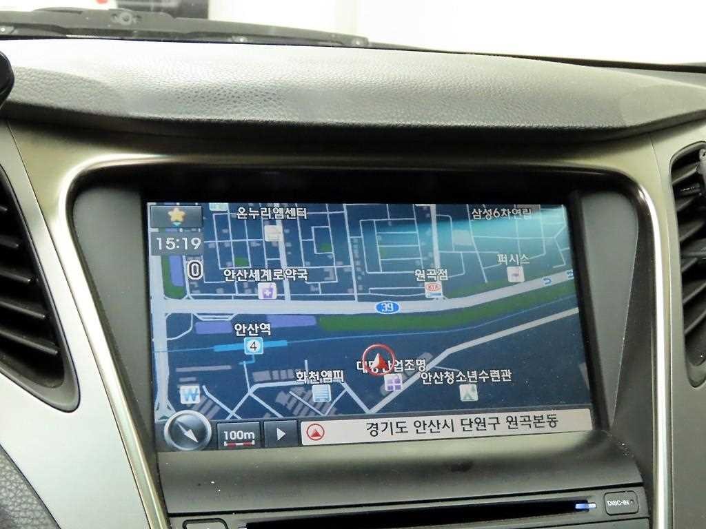 현대 그랜저 그랜저 HG LPG HG300 이그젝큐티브 이미지 8