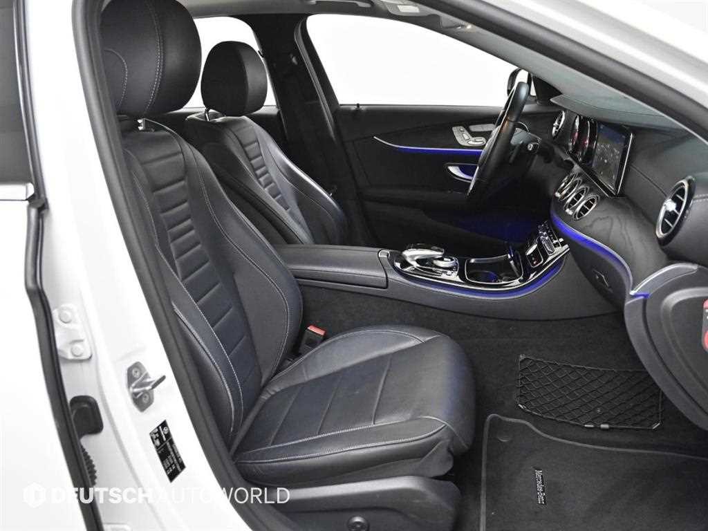 벤츠 E 클래스 E-클래스 W213 E220d 아방가르드 이미지 10