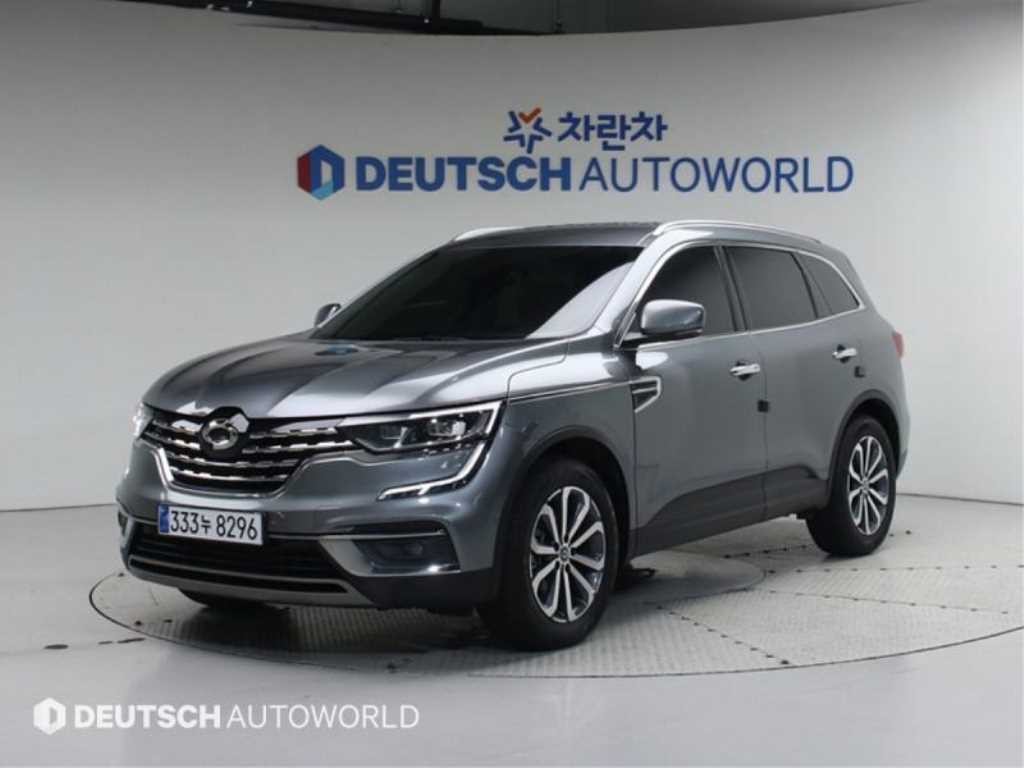 르노코리아(삼성) QM6 더뉴QM6 2.0 LPe LE 2WD 이미지 1