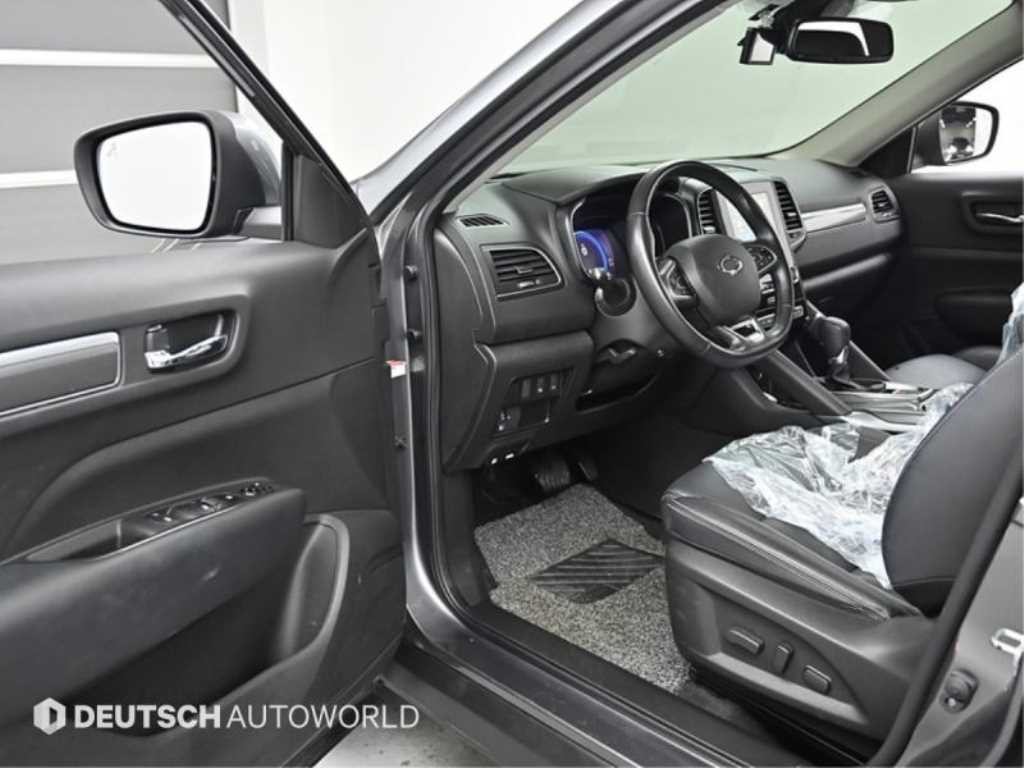 르노코리아(삼성) QM6 더뉴QM6 2.0 LPe LE 2WD 이미지 10