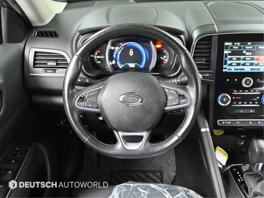 르노코리아(삼성) QM6 더뉴QM6 2.0 LPe LE 2WD 이미지 12