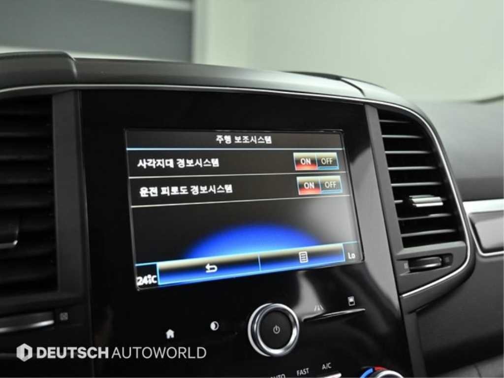 르노코리아(삼성) QM6 더뉴QM6 2.0 LPe LE 2WD 이미지 16