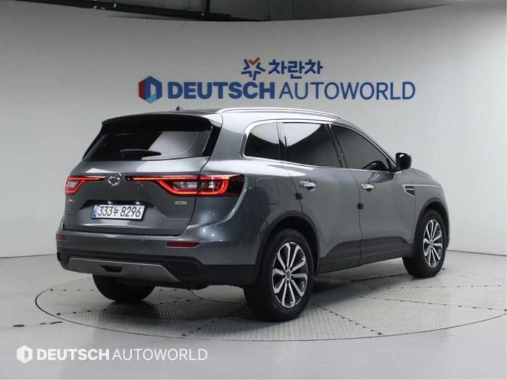르노코리아(삼성) QM6 더뉴QM6 2.0 LPe LE 2WD 이미지 2