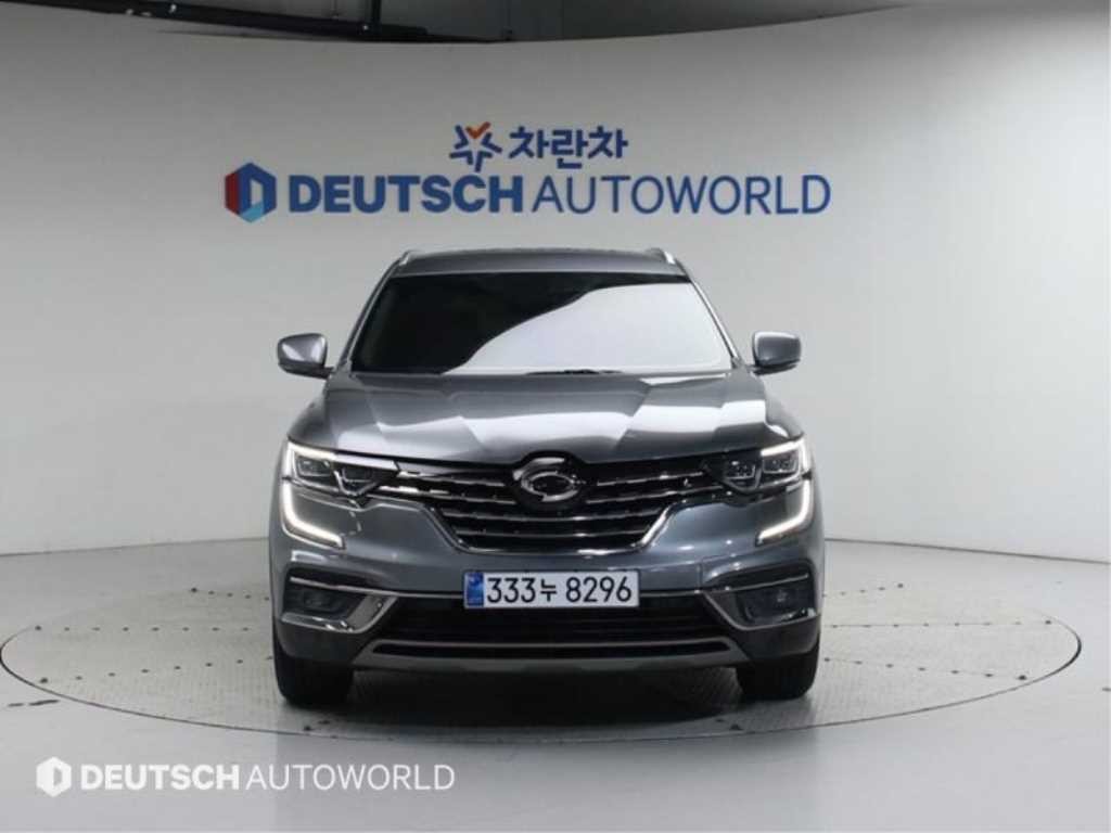 르노코리아(삼성) QM6 더뉴QM6 2.0 LPe LE 2WD 이미지 3
