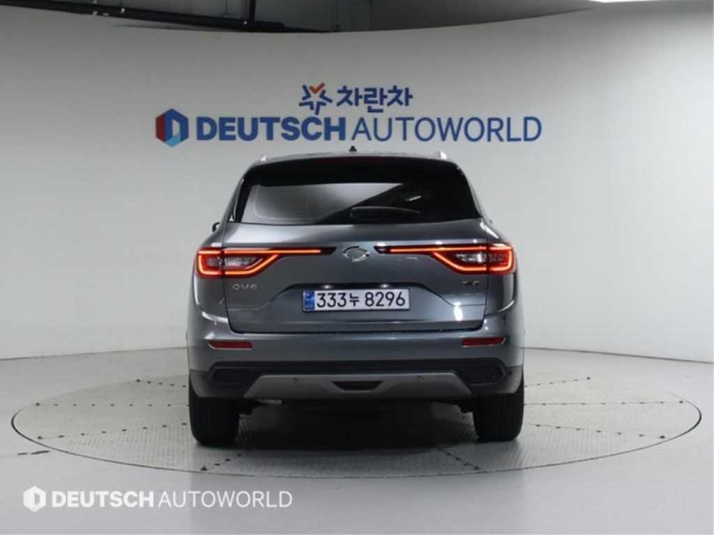 르노코리아(삼성) QM6 더뉴QM6 2.0 LPe LE 2WD 이미지 4