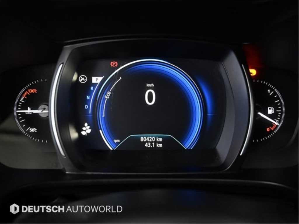 르노코리아(삼성) QM6 더뉴QM6 2.0 LPe LE 2WD 이미지 5