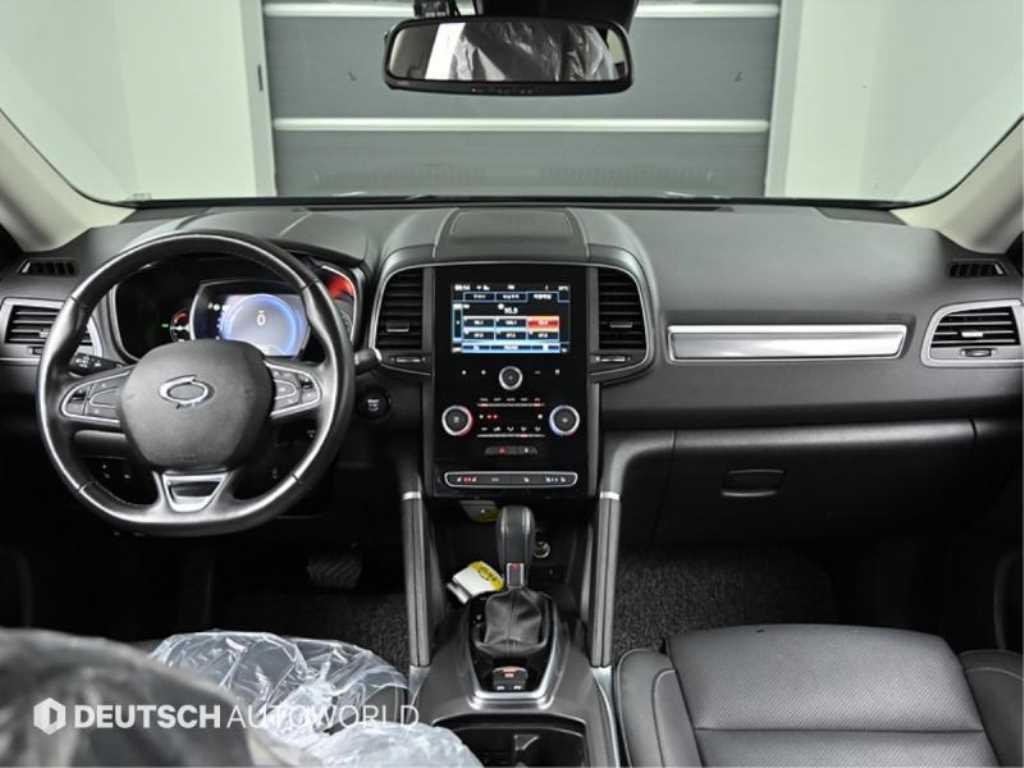 르노코리아(삼성) QM6 더뉴QM6 2.0 LPe LE 2WD 이미지 6