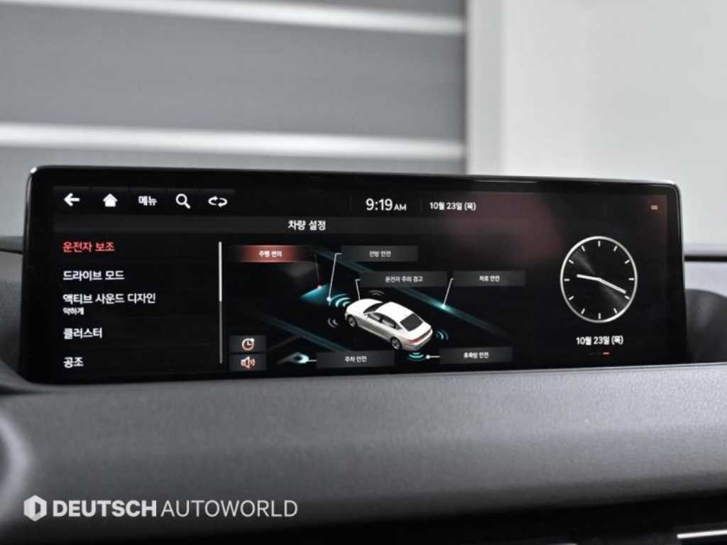 제네시스 G80 G80(RG3) 3.5 가솔린 터보 AWD 이미지 17