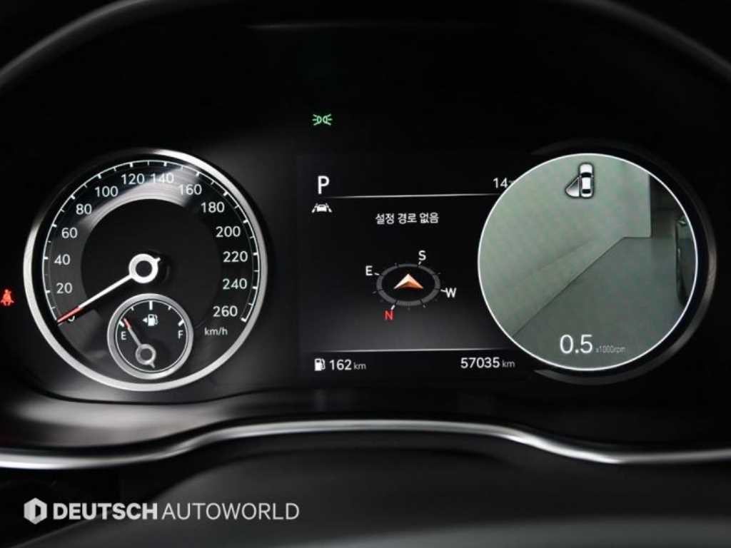 제네시스 G80 G80(RG3) 3.5 가솔린 터보 AWD 이미지 8