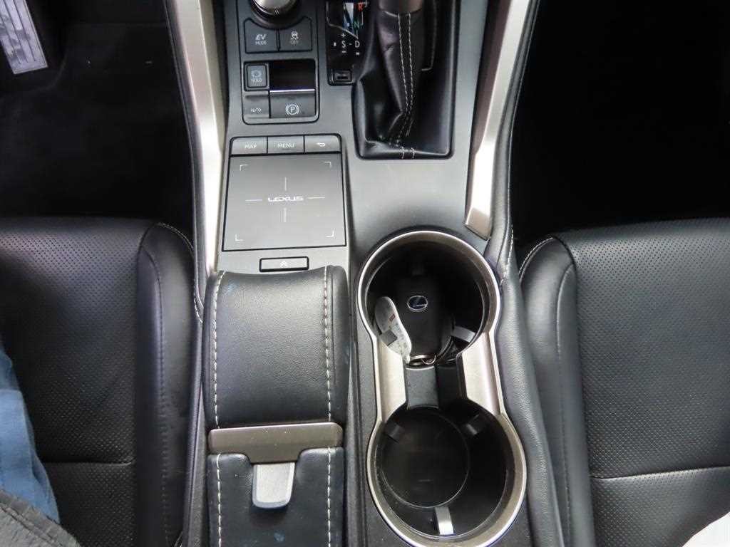 렉서스 NX NX 300h 이그제큐티브 이미지 18