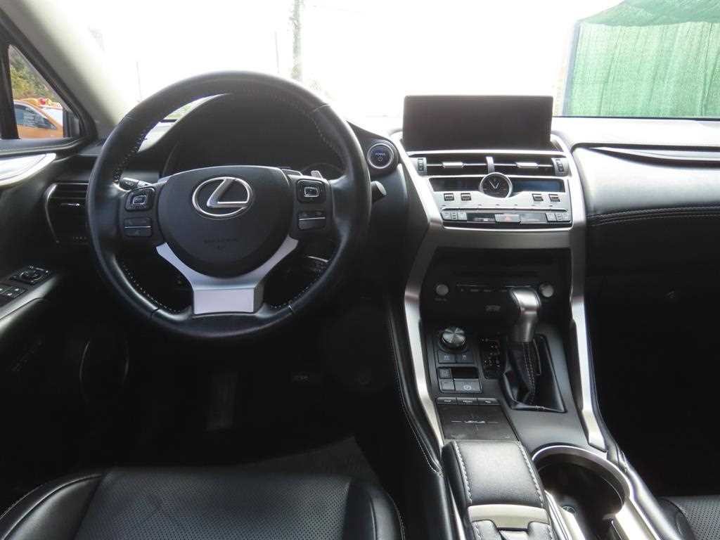 렉서스 NX NX 300h 이그제큐티브 이미지 5
