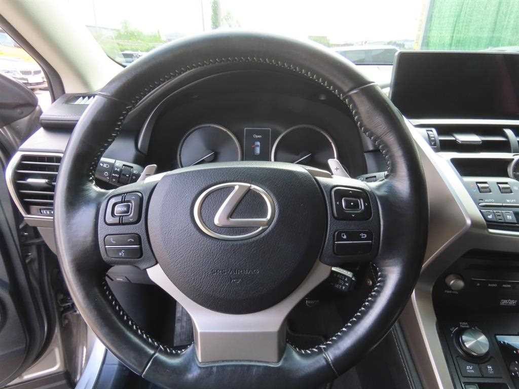 렉서스 NX NX 300h 이그제큐티브 이미지 6