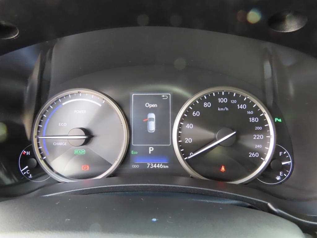 렉서스 NX NX 300h 이그제큐티브 이미지 7