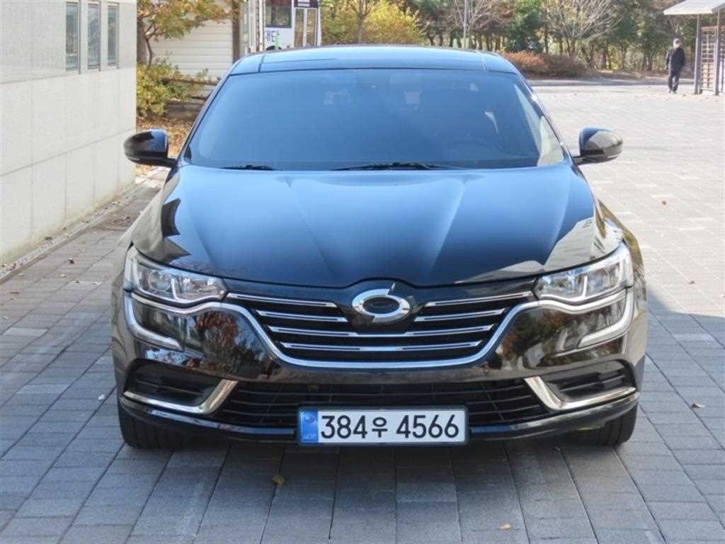 르노코리아(삼성) SM6 가솔린 2.0 GDe PE 이미지 1