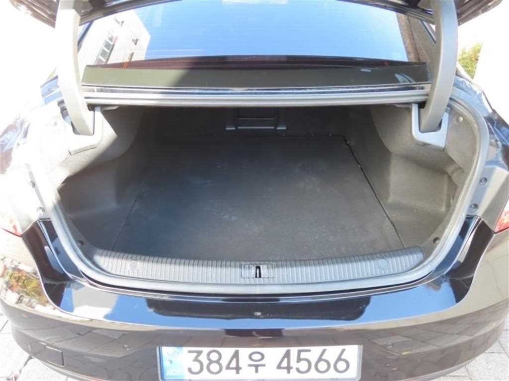 르노코리아(삼성) SM6 가솔린 2.0 GDe PE 이미지 18