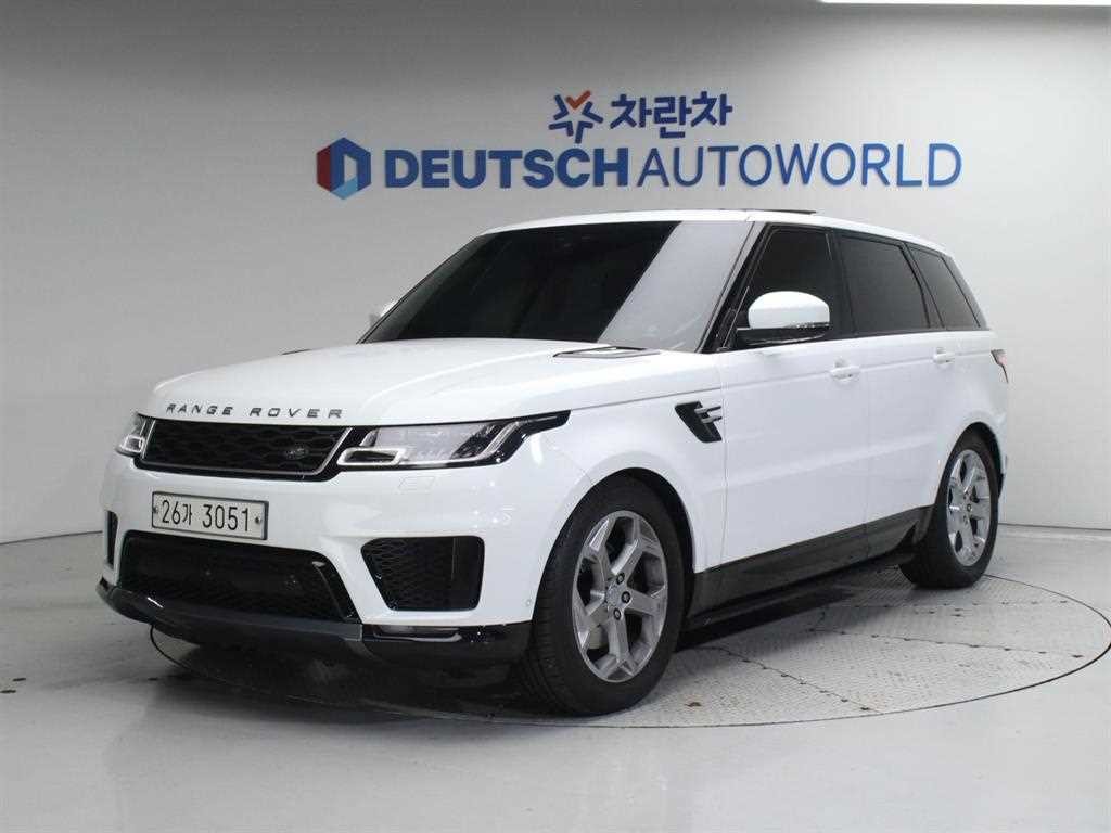 랜드로버 레인지로버 스포츠 레인지로버 스포츠 2세대 3.0 SDV6 HSE 이미지 2