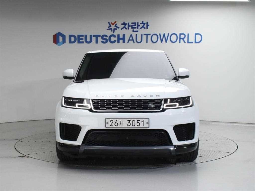 랜드로버 레인지로버 스포츠 레인지로버 스포츠 2세대 3.0 SDV6 HSE 이미지 4