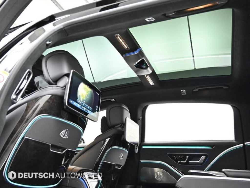 벤츠 S 클래스 S클래스-W223 마이바흐 S580 4MATIC 이미지 10