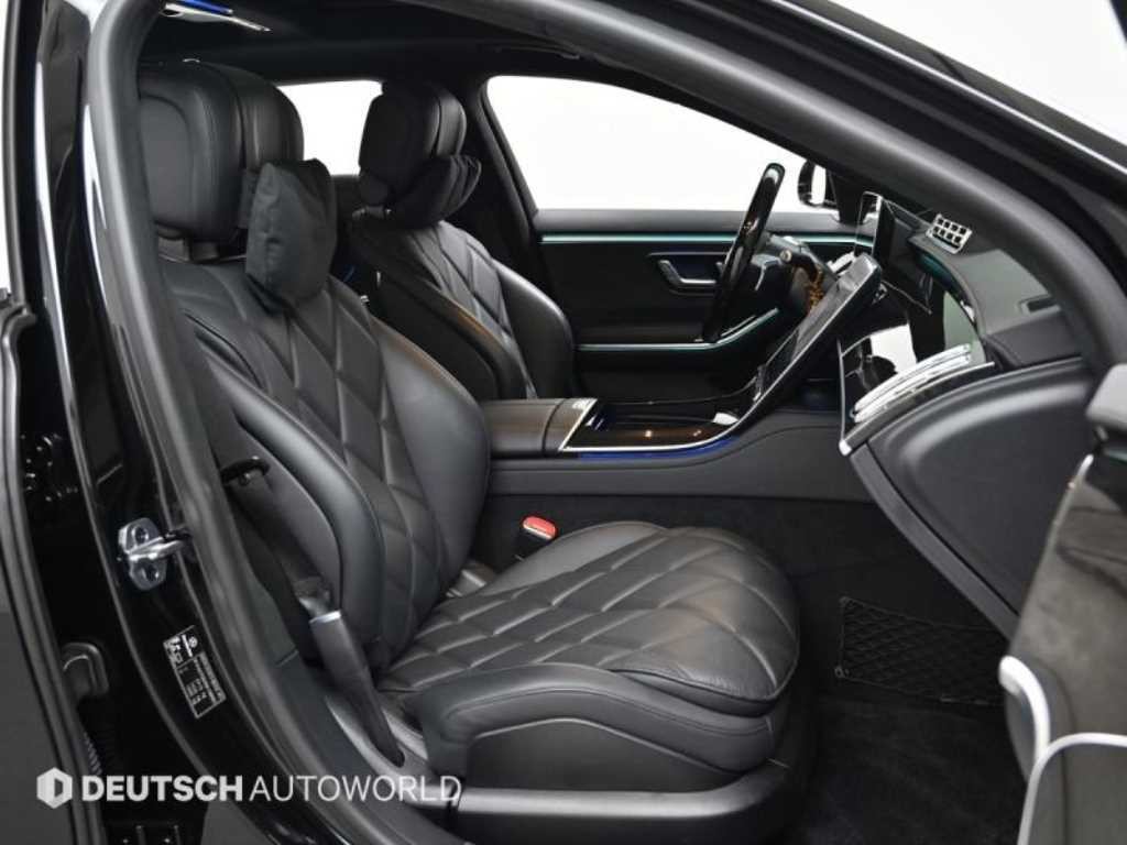 벤츠 S 클래스 S클래스-W223 마이바흐 S580 4MATIC 이미지 11